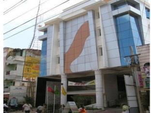 Rk Residency Hotel Chidambaram Bagian luar foto